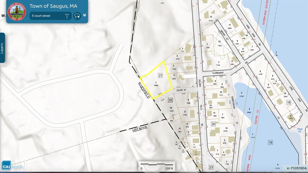 5 Court Street