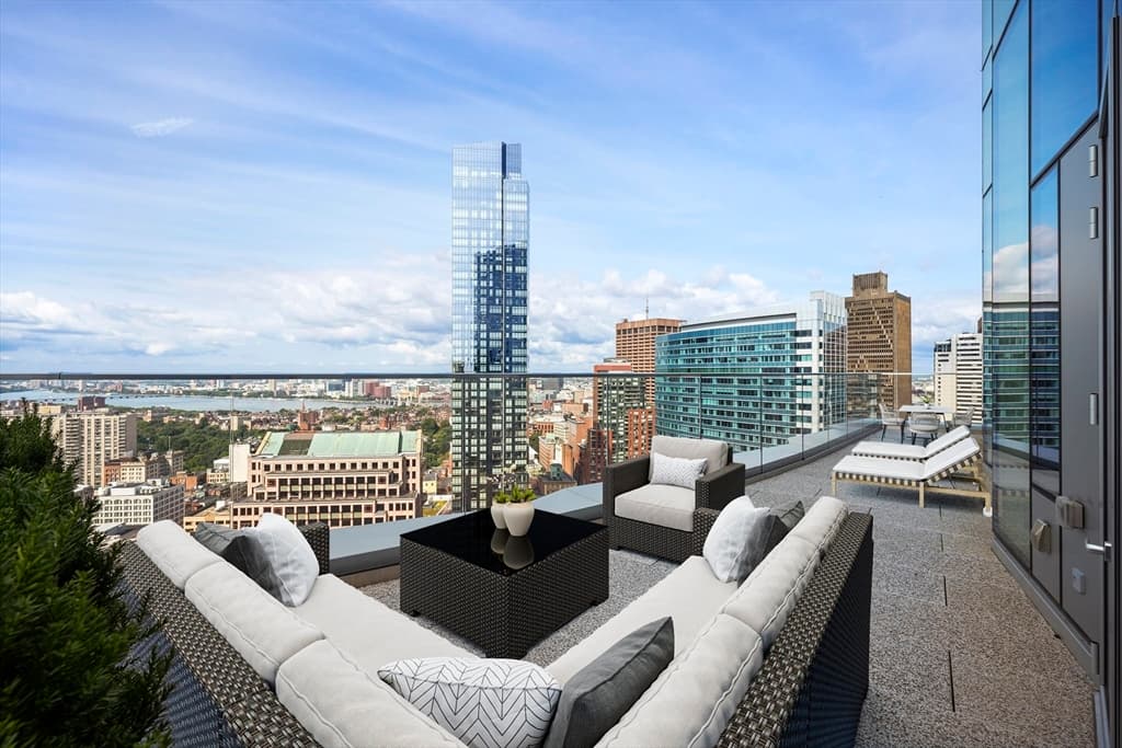 240 Devonshire Street #3502