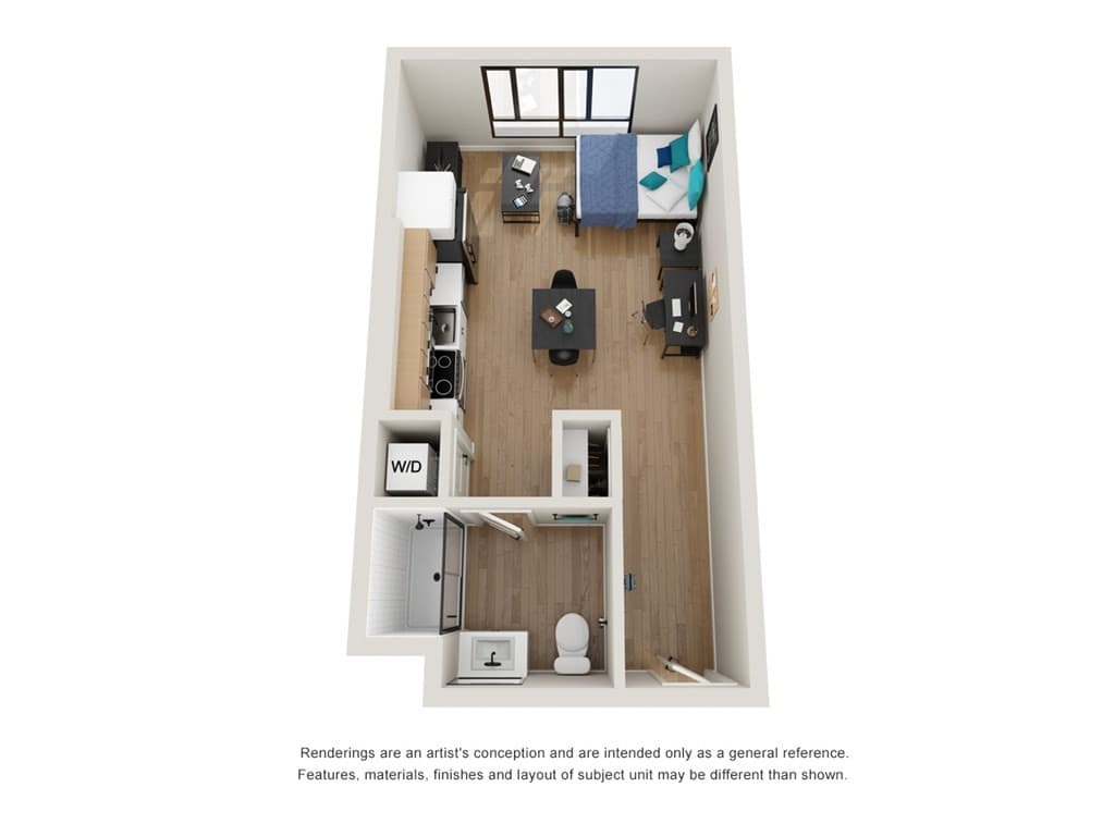75 Baldwin Street #426