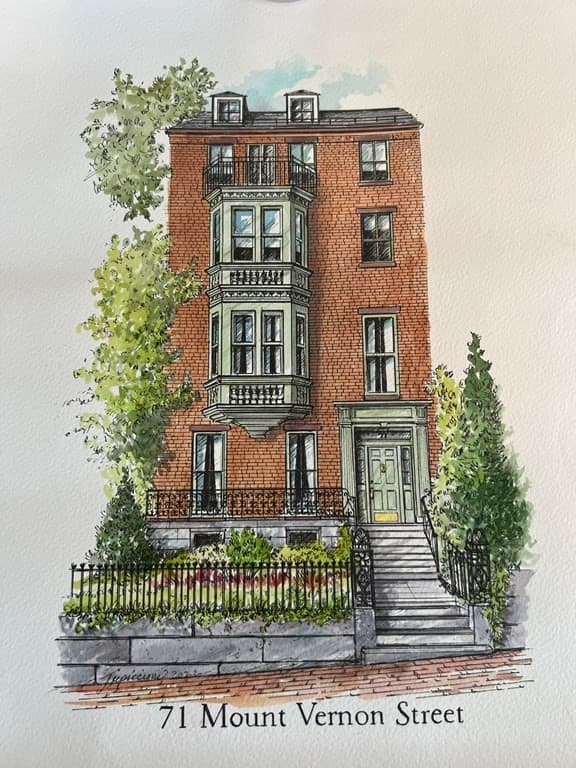 71 Mount Vernon #1