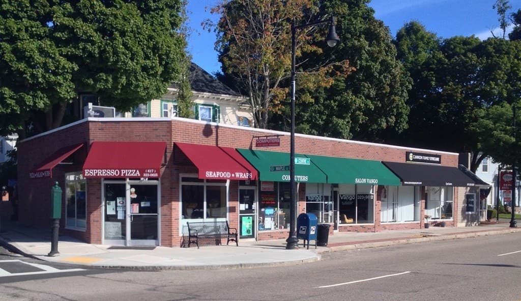 1819 Centre Street