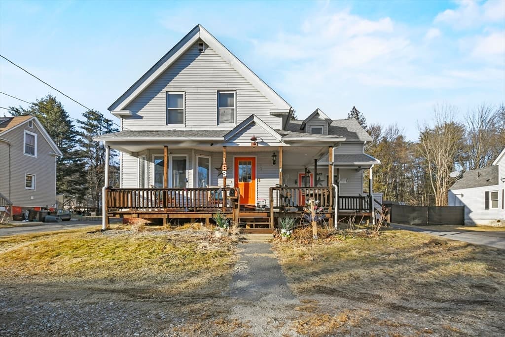 163 Mill Street