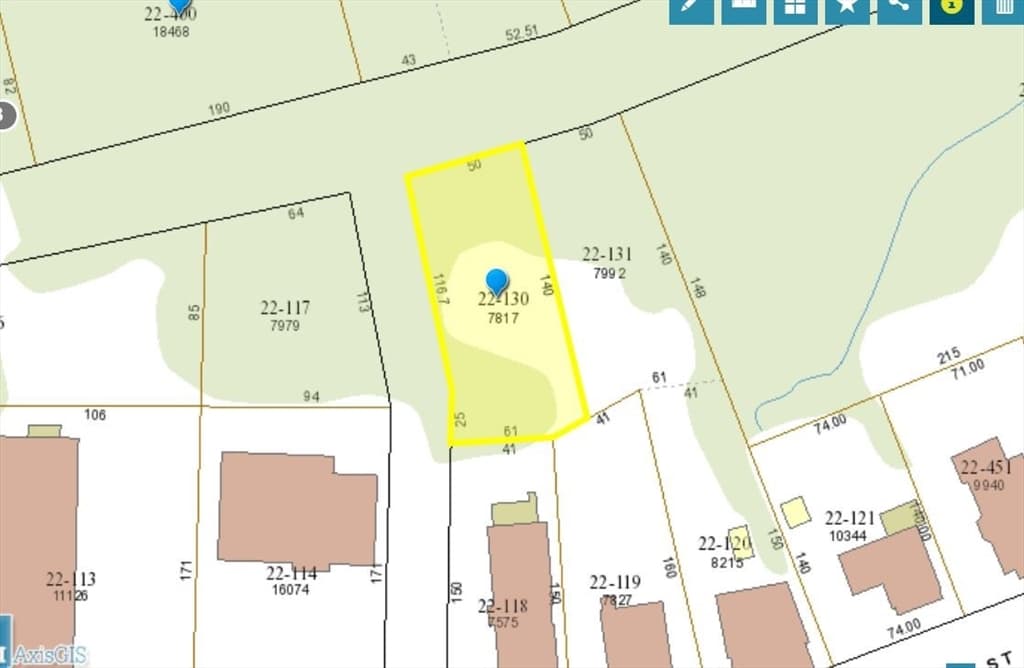 Lot 3 Thompson Street