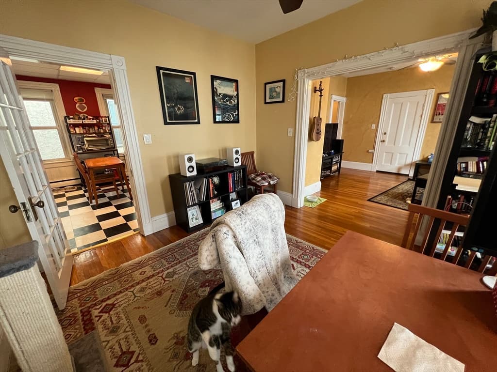 12 Craigie Terrace #2 photo 3