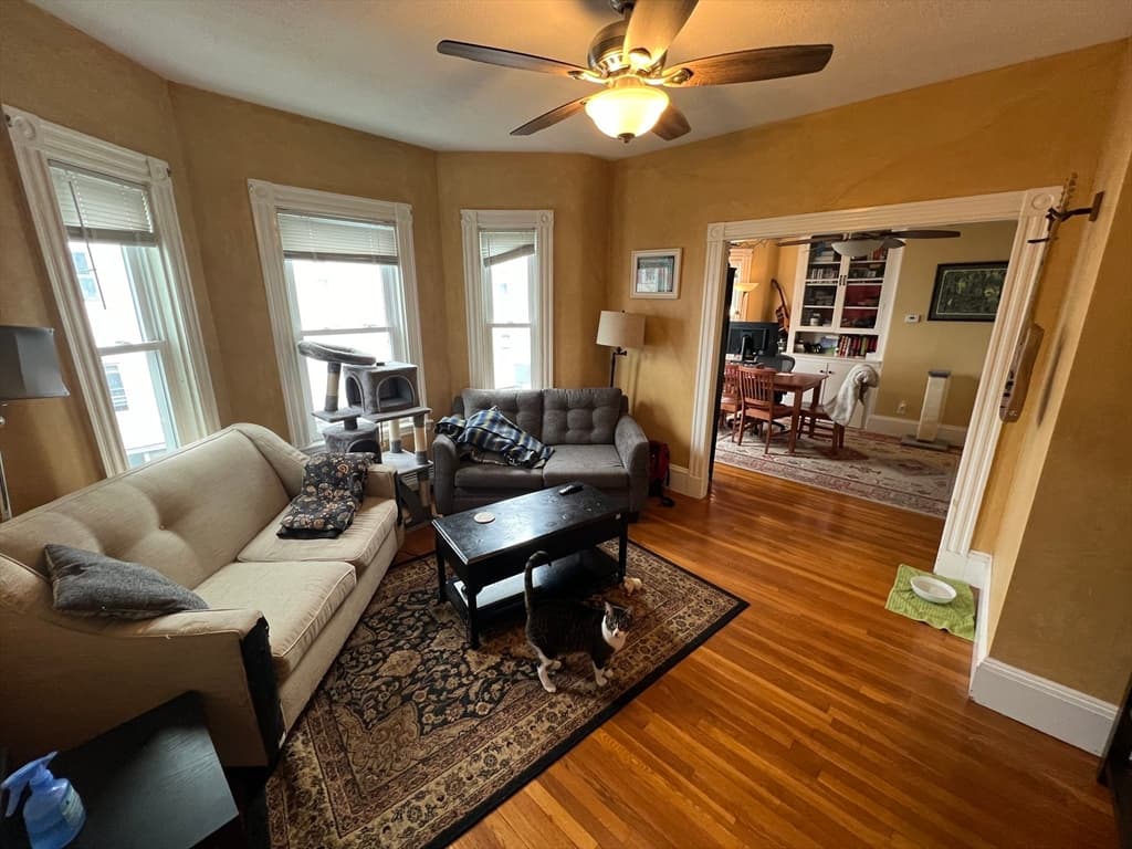 12 Craigie Terrace #2