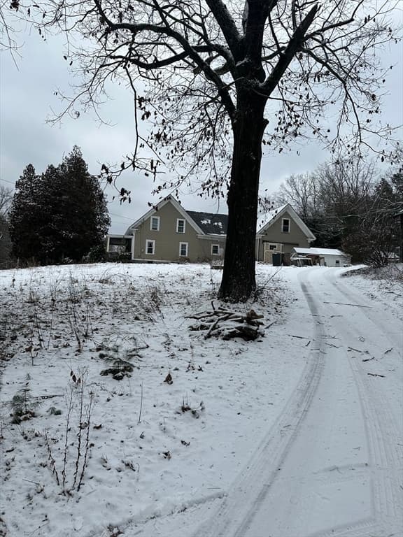 1308 Partridgeville Road