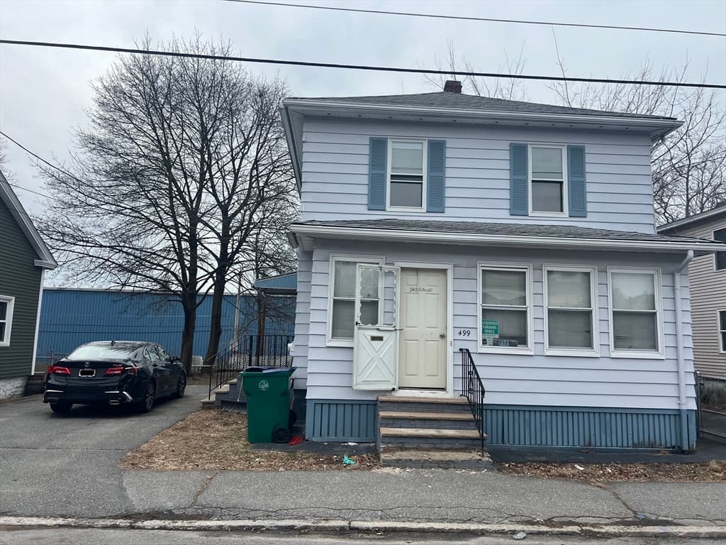 499 Concord Street