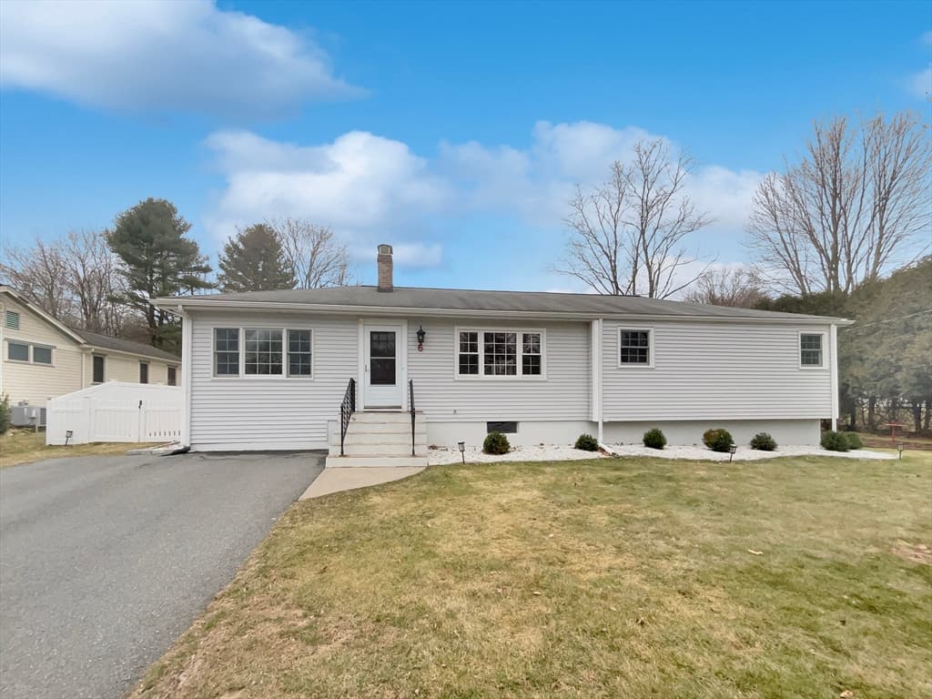 6 Parker Rd