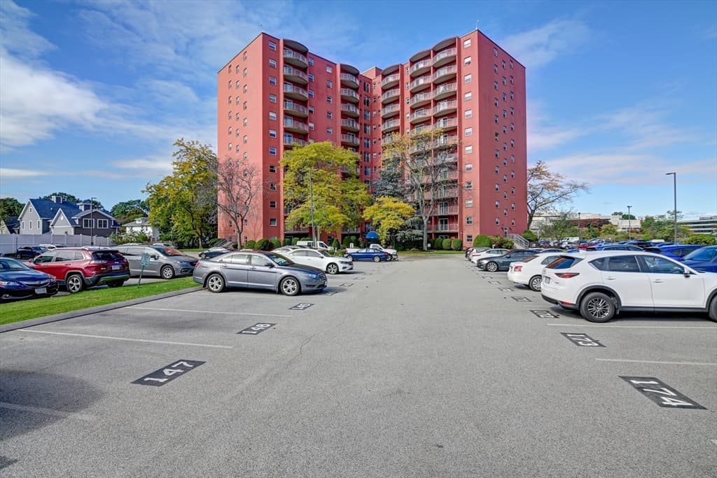 115 W Squantum St #501