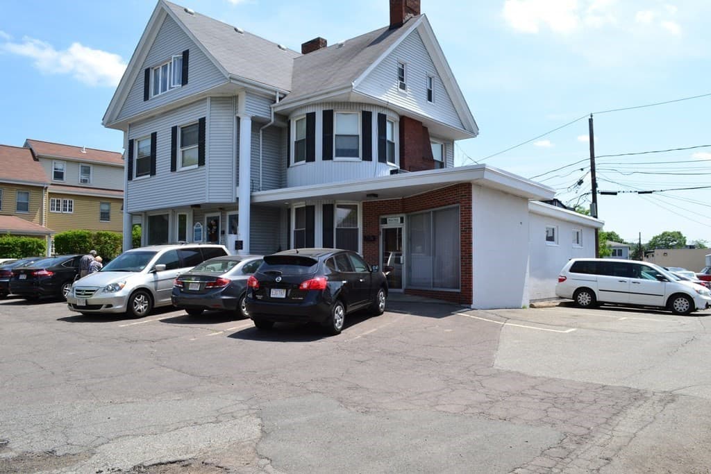34 Chestnut Street #A