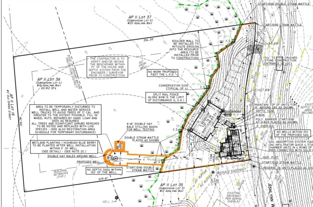 Lot 4 Ashlynn Way
