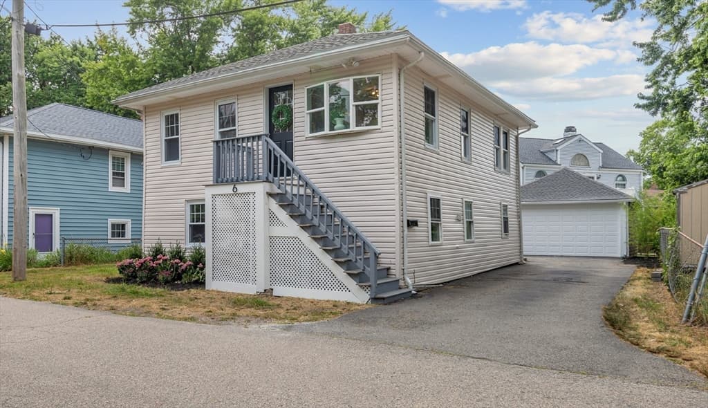 6 Morse St.