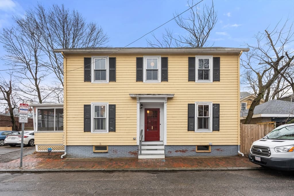 18 Hudson Street #18