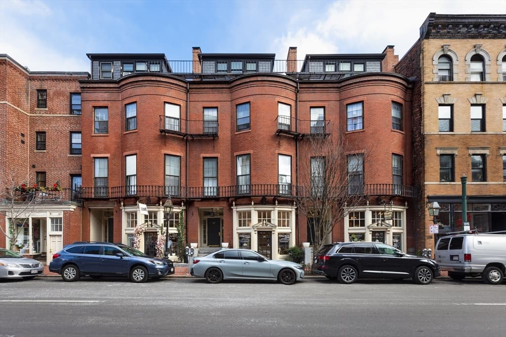 105-109 Charles Street