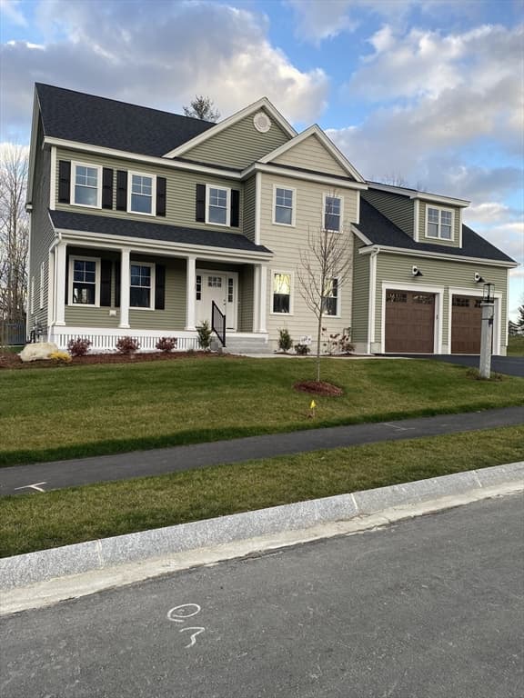 21 St Paul Lane #Lot 11
