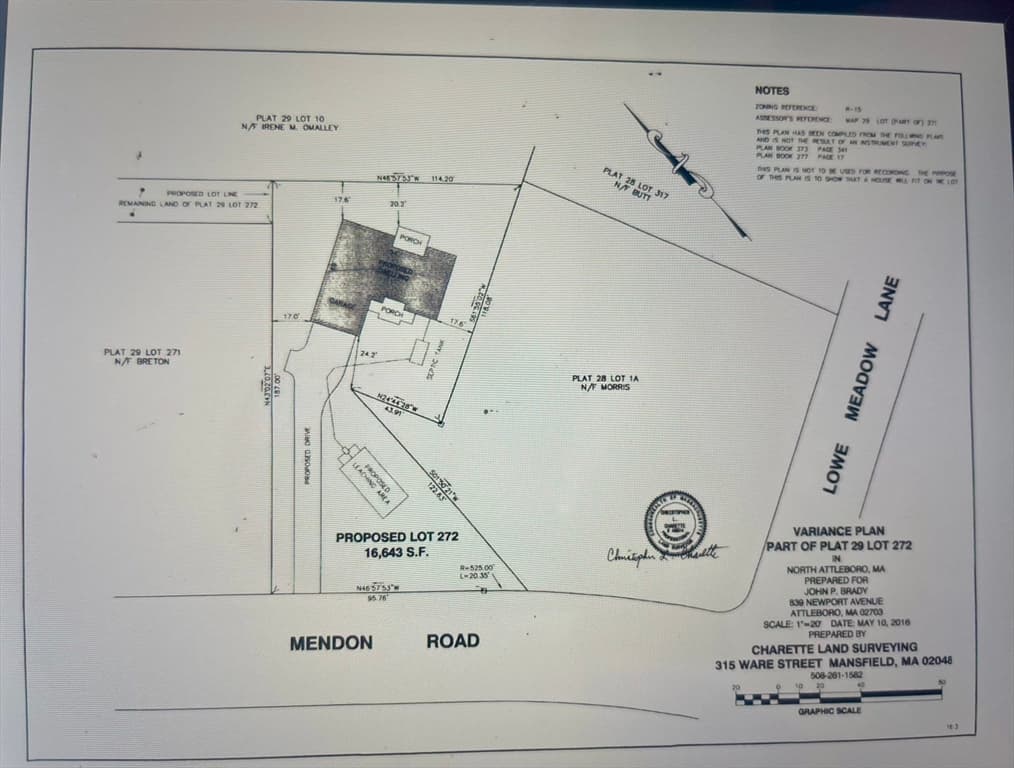 191 Mendon Road photo 2