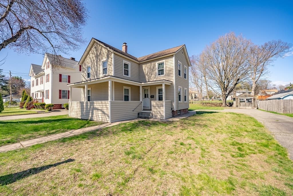 43 Parker Ave