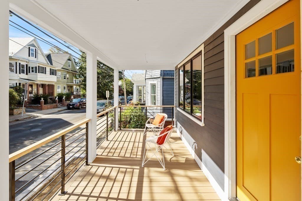 61 Hudson Street #1