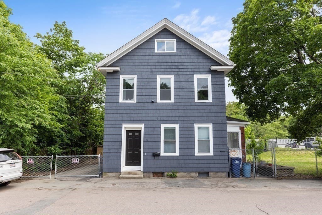 78 Walnut St #2