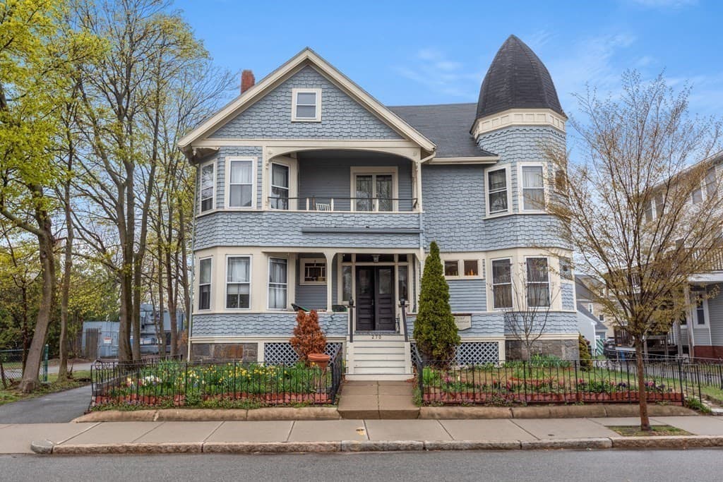 270 Winthrop Street #3