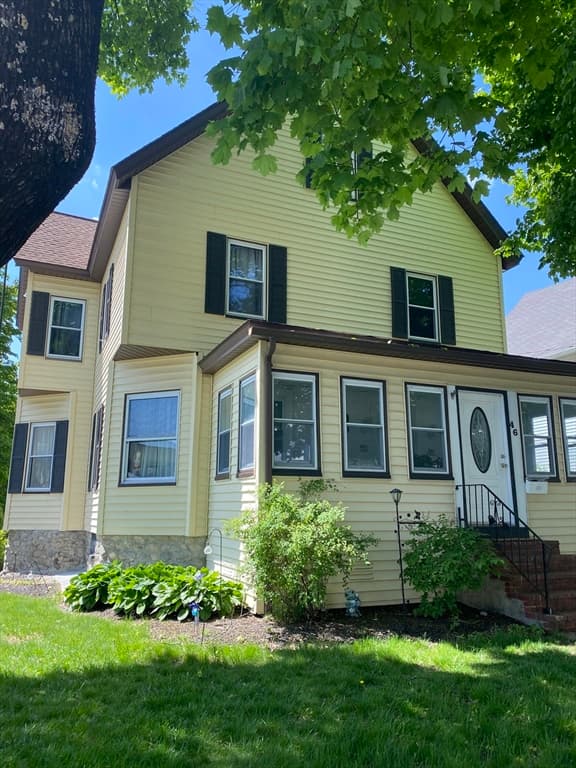 46 Oneil St