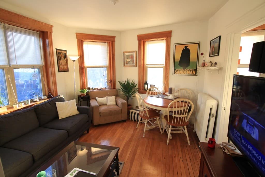 99 Hancock St. #1