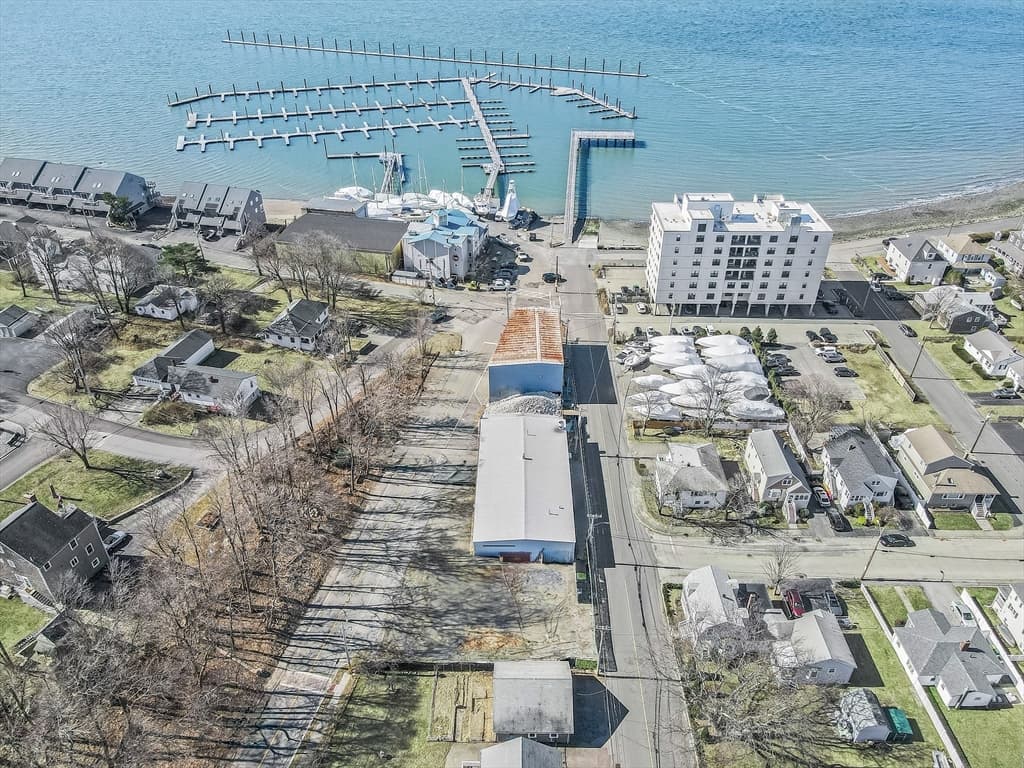 6-8 A Street & Bay Ave East