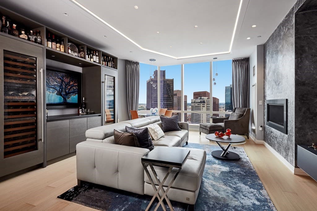 1 Franklin St #4105