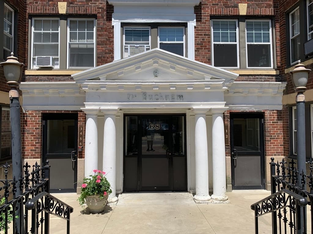 68 Linden #1