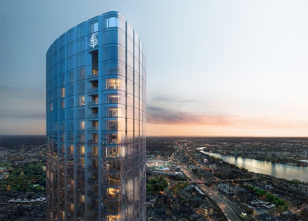 1 Dalton Street #5102