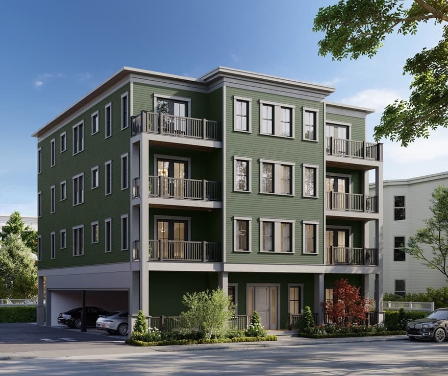 60 Williams Street #1