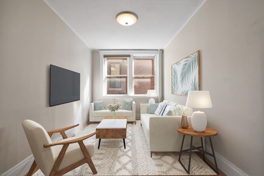 282 Newbury Street #7