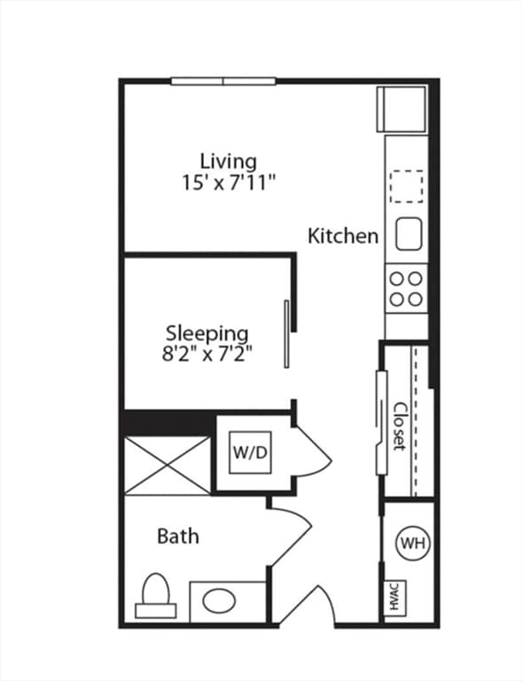 161 Washington Street #1610 photo 5