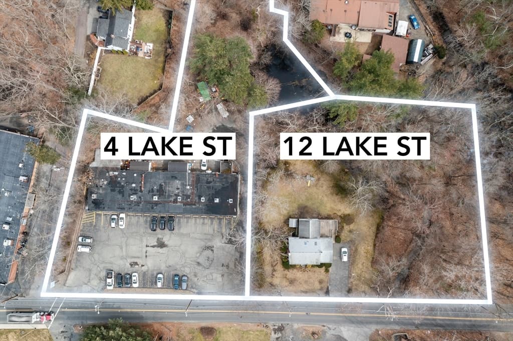 4 Lake St