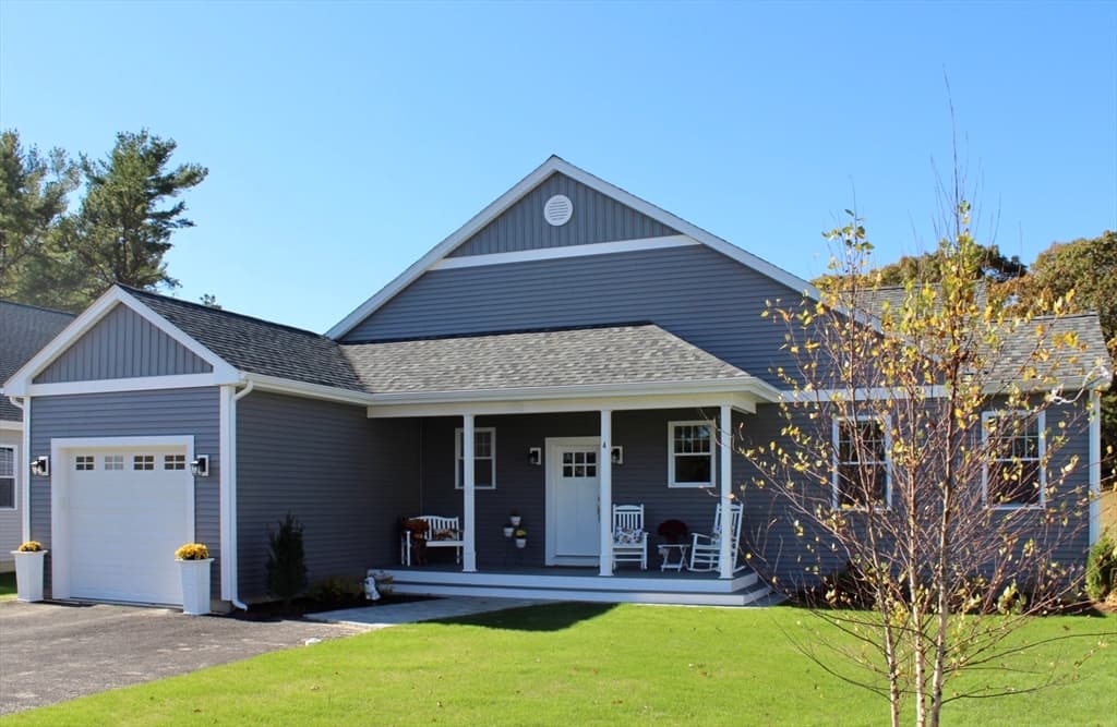 12 Beacon St. - Lot 84 #84