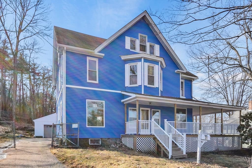 31 High St
