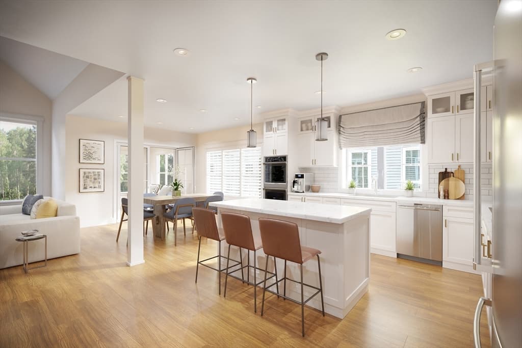 4 Weber Farm Road #4