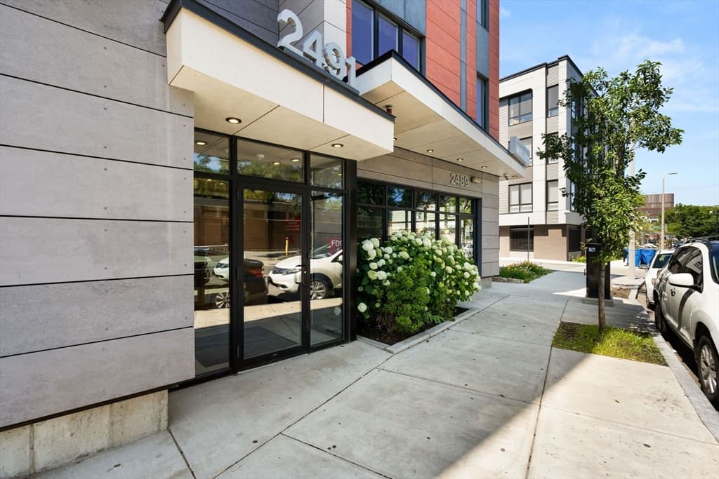 2491 Washington Street #2C