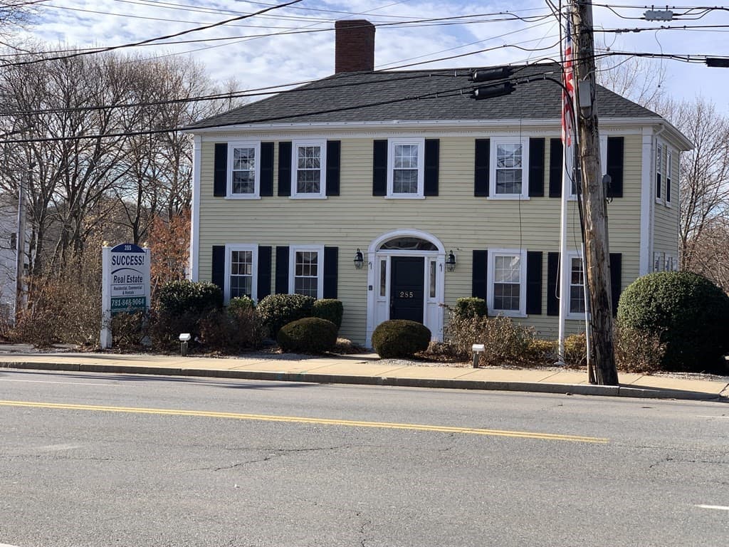 285 Washington Street