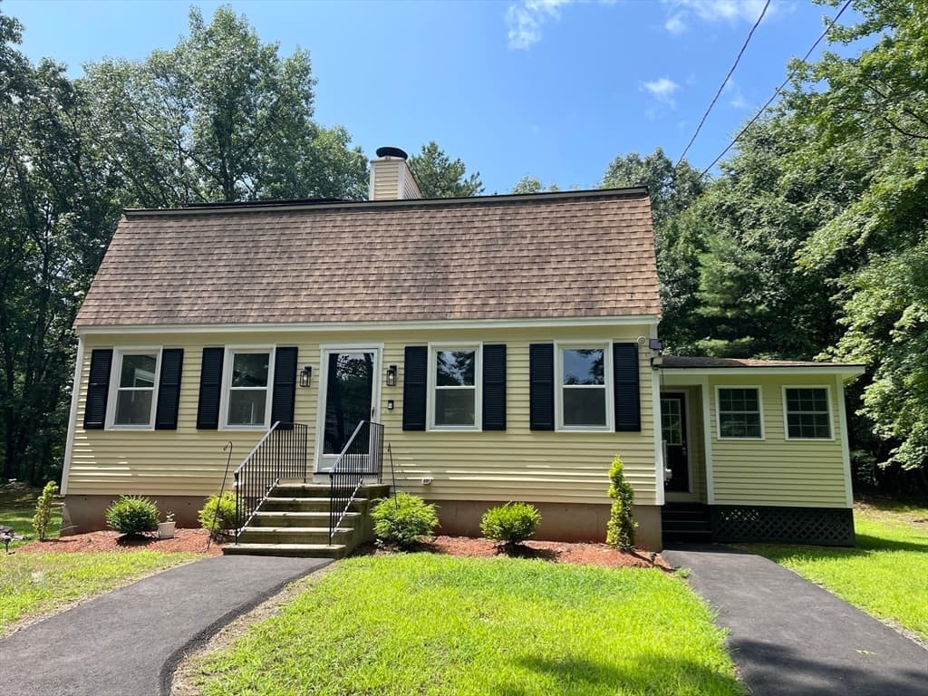 78 Scribner Rd
