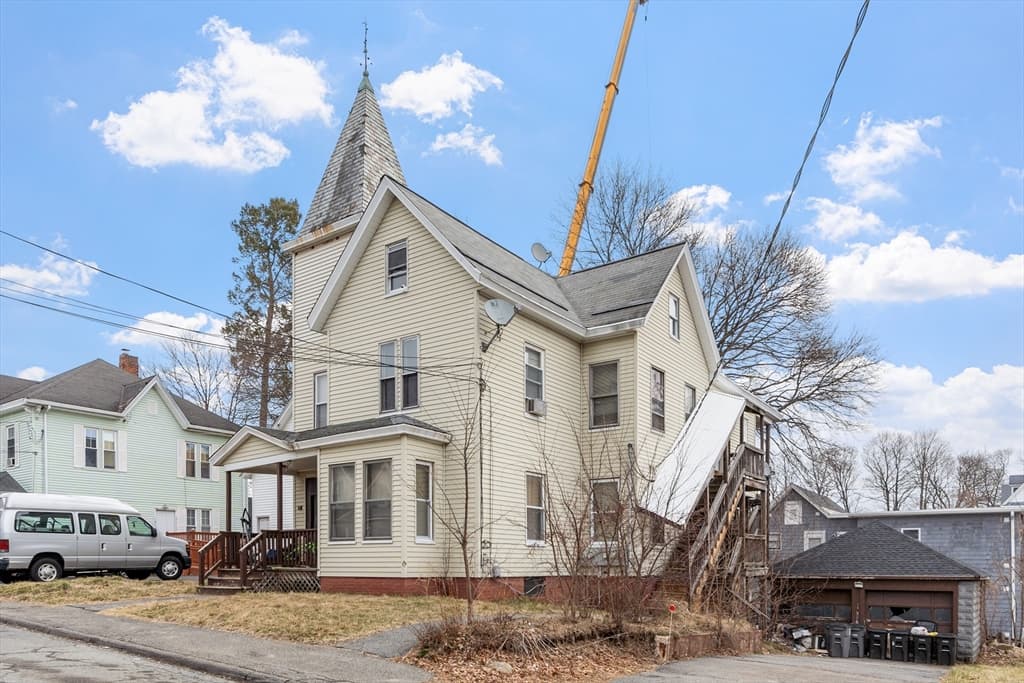 29 Osgood St
