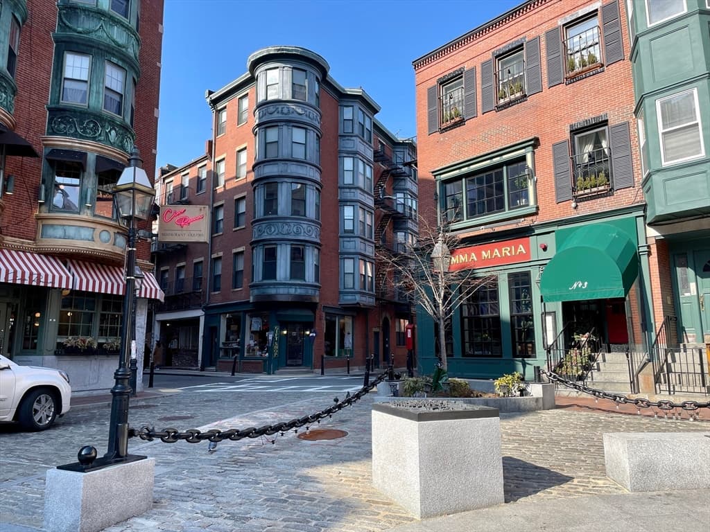 3 Prince Street #2