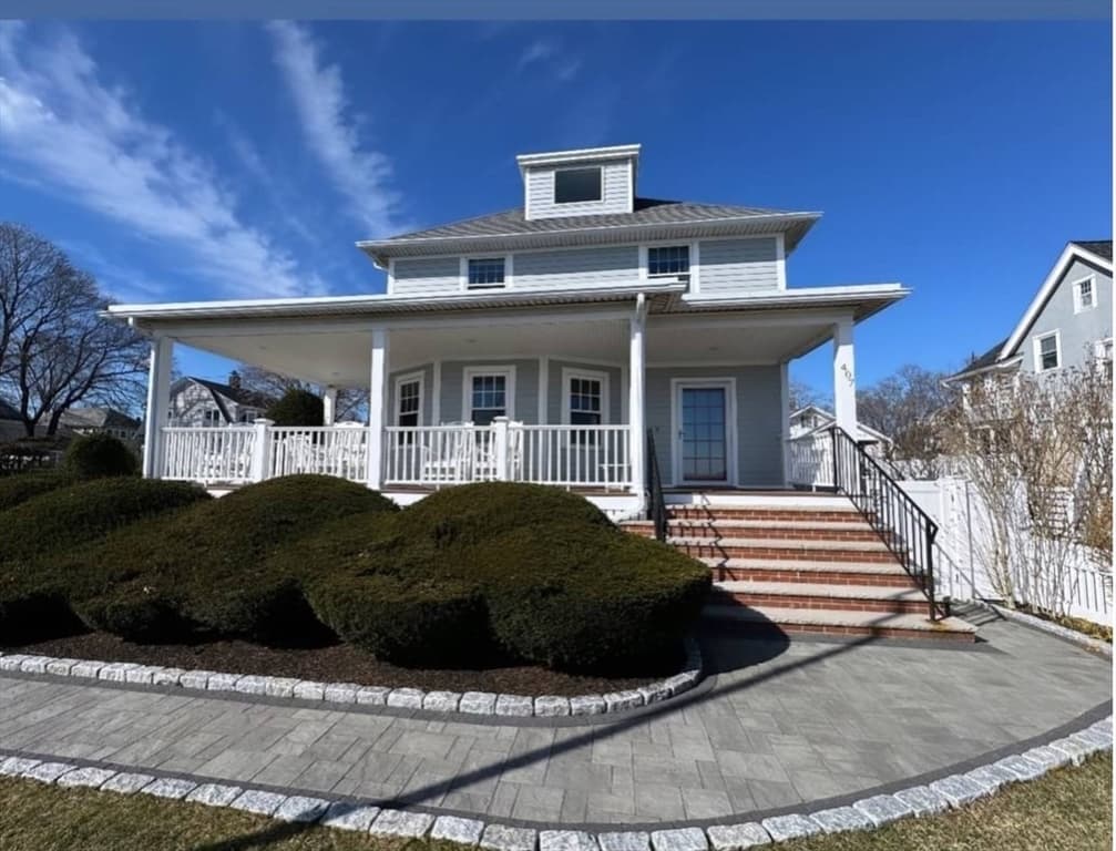 407 Quincy Shore Drive #1