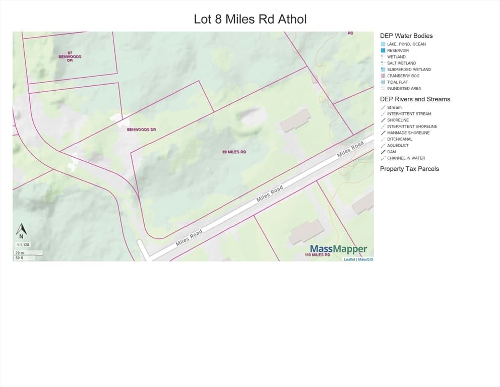 Lot 8 Miles Rd photo 2