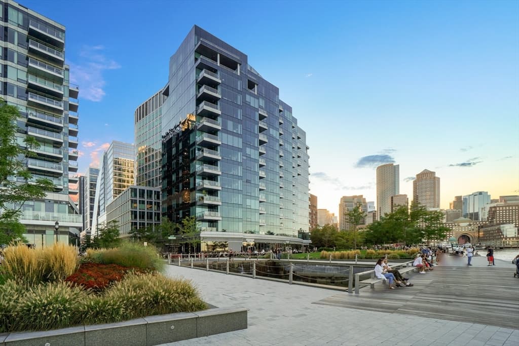 22 Liberty Drive #5D