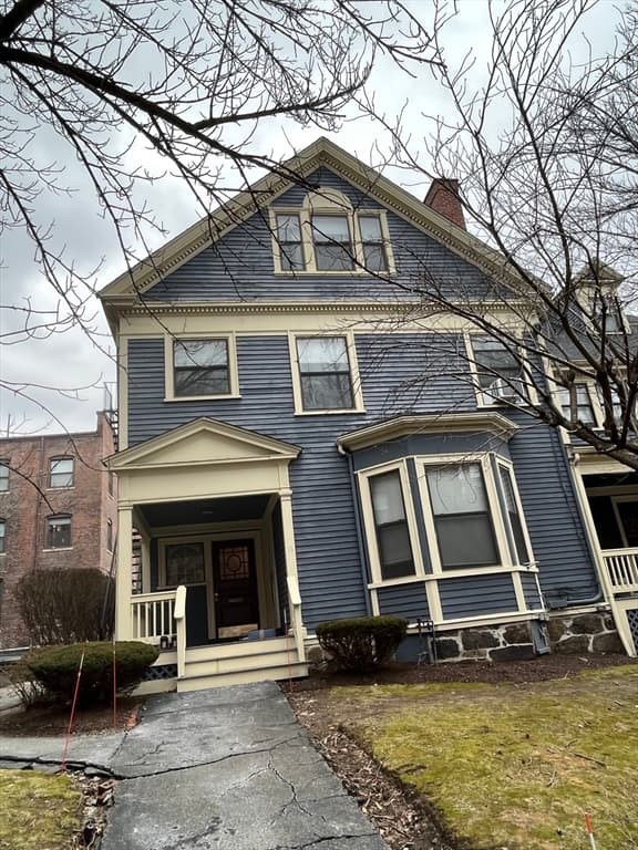 12 Stearns Road #1