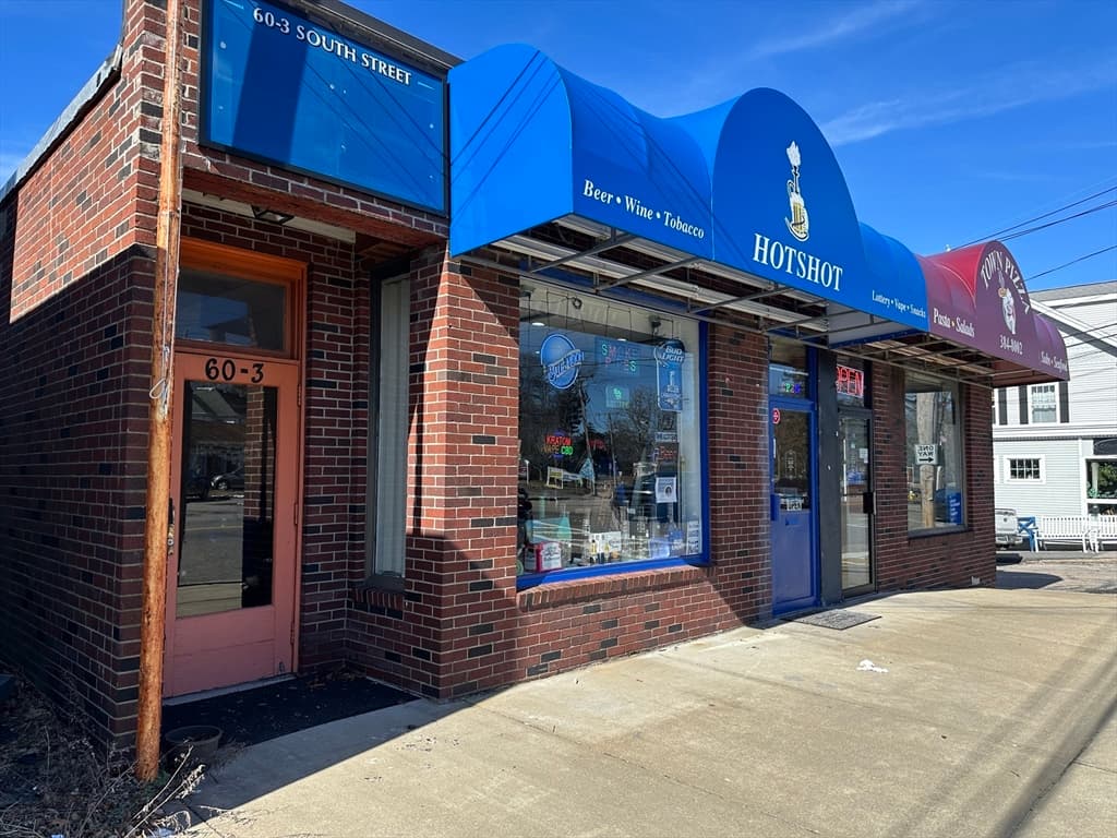 60 South St #3