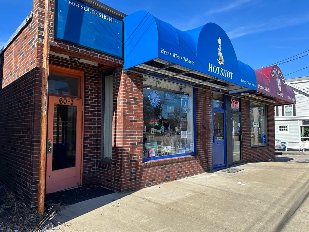 60 South St #3