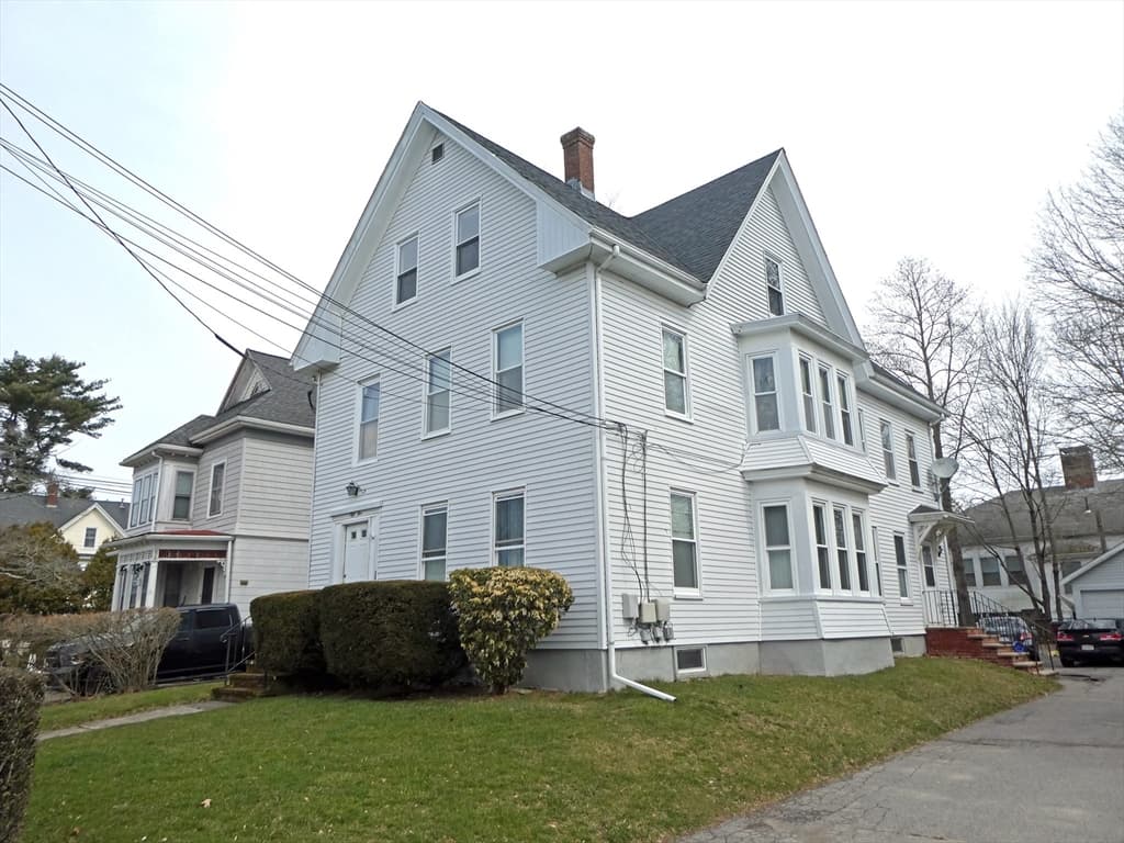 55 Everett Street #3