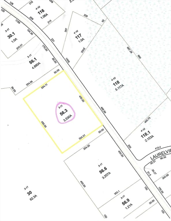 M3-11 L3 Hubbardston Rd